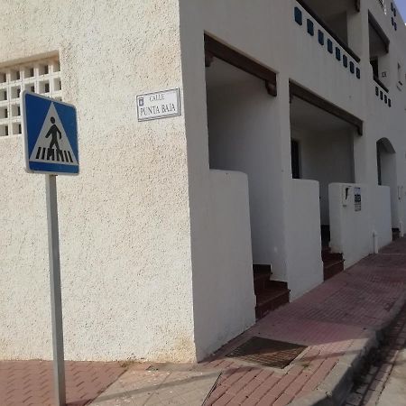 Apartamento Isleta Del Moro Terraza Vistas Mar Exclusiva 60 M2 Wifi La Isleta del Moro Exterior foto
