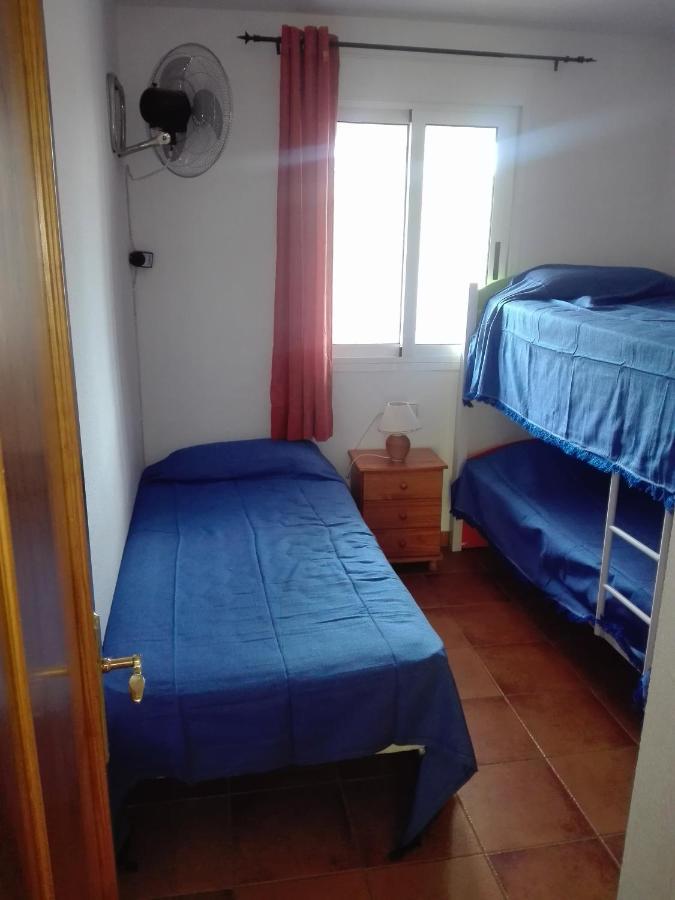 Apartamento Isleta Del Moro Terraza Vistas Mar Exclusiva 60 M2 Wifi La Isleta del Moro Exterior foto