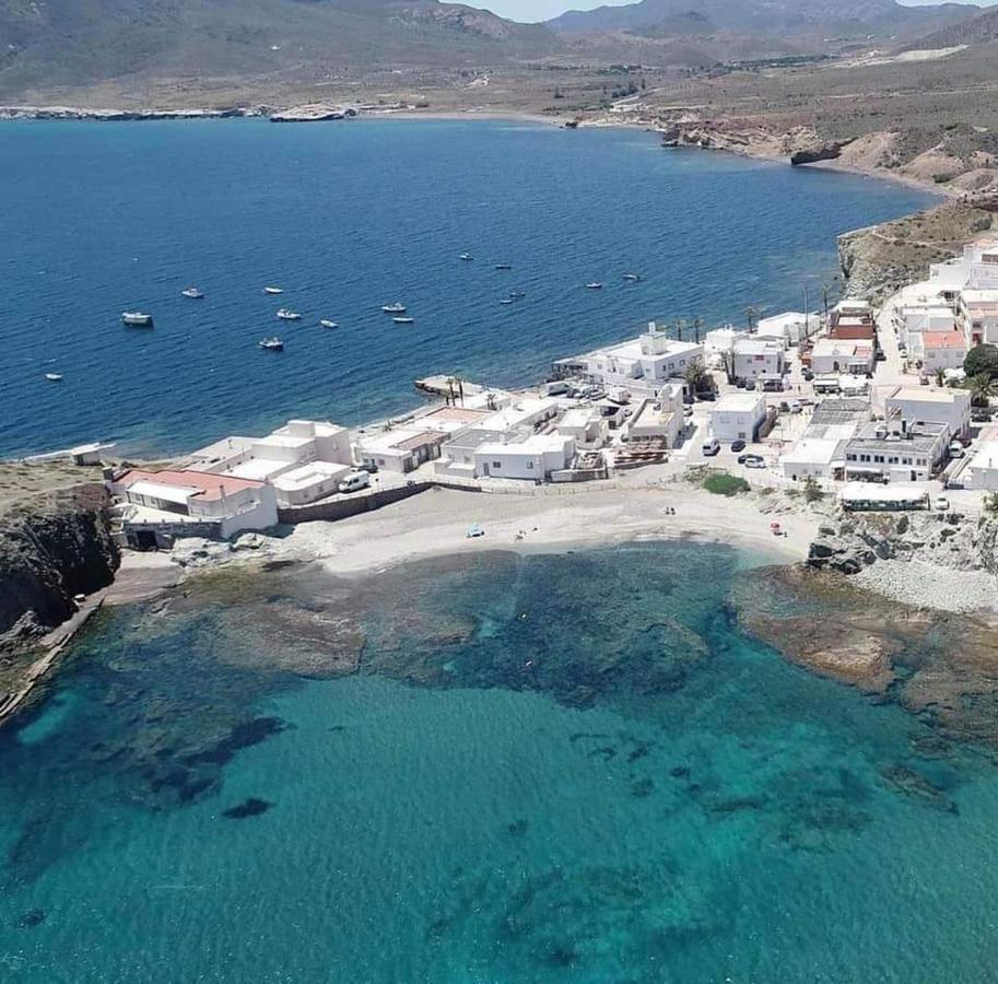 Apartamento Isleta Del Moro Terraza Vistas Mar Exclusiva 60 M2 Wifi La Isleta del Moro Exterior foto