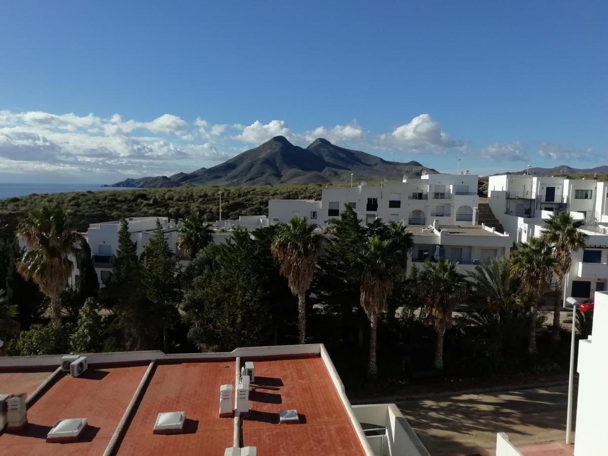 Apartamento Isleta Del Moro Terraza Vistas Mar Exclusiva 60 M2 Wifi La Isleta del Moro Exterior foto