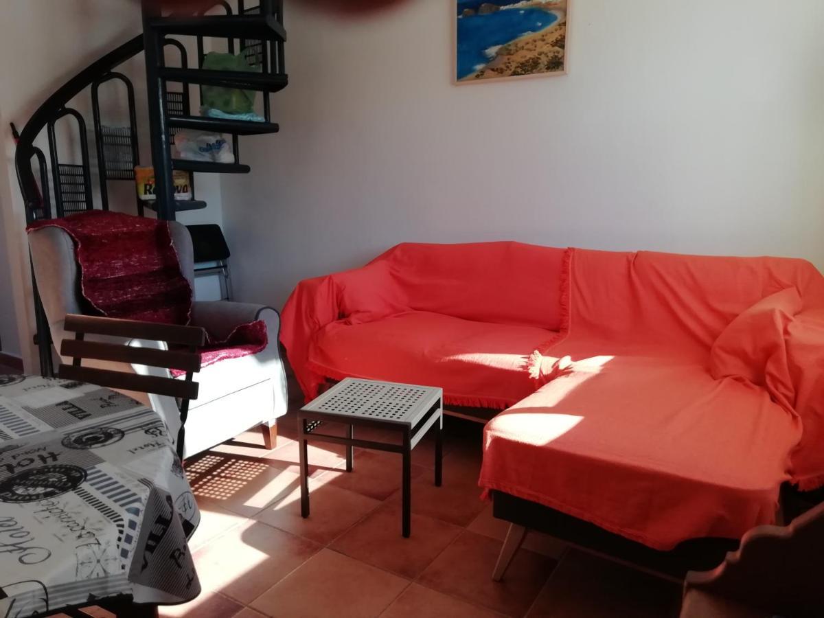 Apartamento Isleta Del Moro Terraza Vistas Mar Exclusiva 60 M2 Wifi La Isleta del Moro Exterior foto
