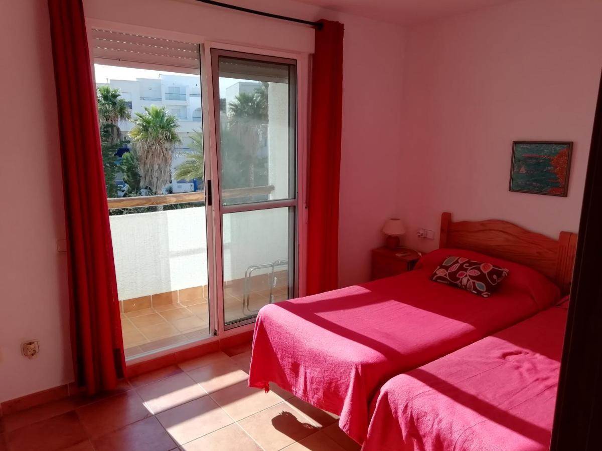 Apartamento Isleta Del Moro Terraza Vistas Mar Exclusiva 60 M2 Wifi La Isleta del Moro Exterior foto