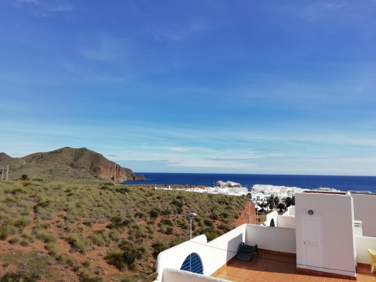 Apartamento Isleta Del Moro Terraza Vistas Mar Exclusiva 60 M2 Wifi La Isleta del Moro Exterior foto