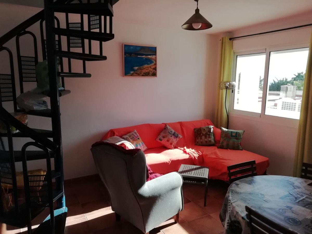 Apartamento Isleta Del Moro Terraza Vistas Mar Exclusiva 60 M2 Wifi La Isleta del Moro Exterior foto