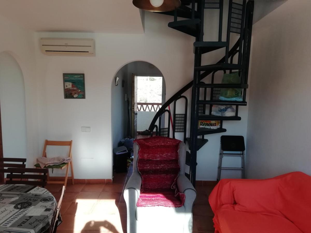 Apartamento Isleta Del Moro Terraza Vistas Mar Exclusiva 60 M2 Wifi La Isleta del Moro Exterior foto