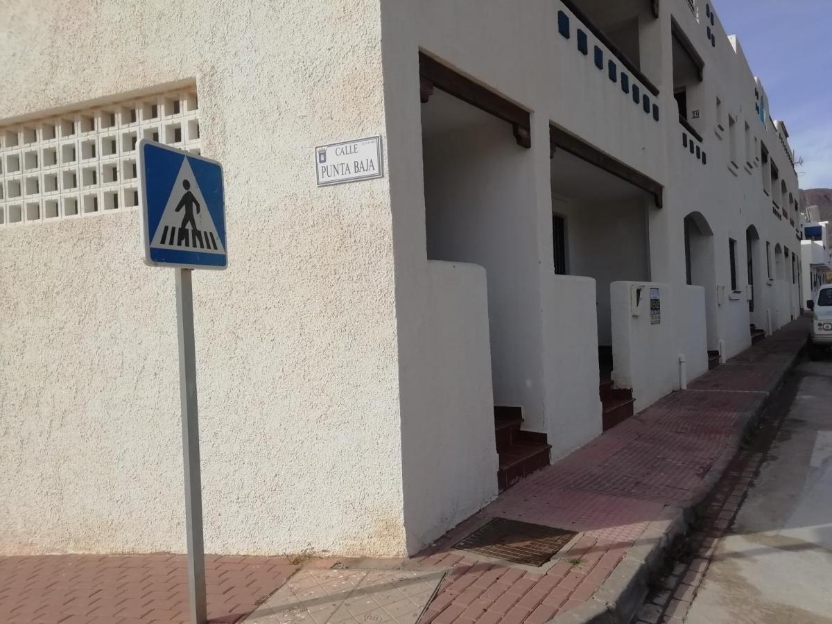 Apartamento Isleta Del Moro Terraza Vistas Mar Exclusiva 60 M2 Wifi La Isleta del Moro Exterior foto