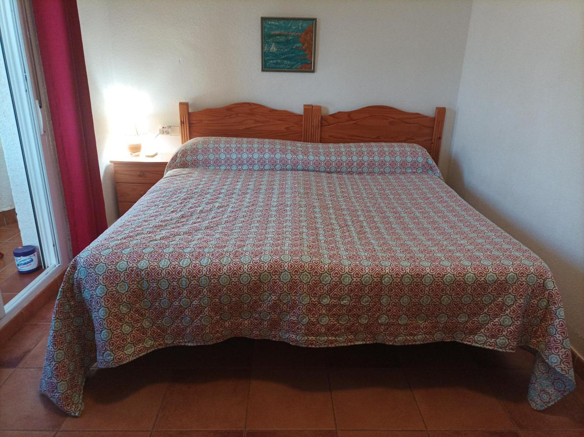 Apartamento Isleta Del Moro Terraza Vistas Mar Exclusiva 60 M2 Wifi La Isleta del Moro Exterior foto