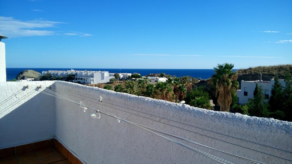 Apartamento Isleta Del Moro Terraza Vistas Mar Exclusiva 60 M2 Wifi La Isleta del Moro Exterior foto