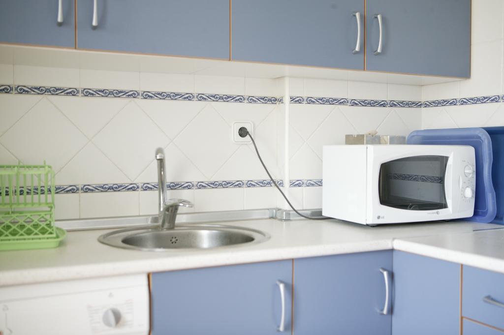 Apartamento Isleta Del Moro Terraza Vistas Mar Exclusiva 60 M2 Wifi La Isleta del Moro Exterior foto