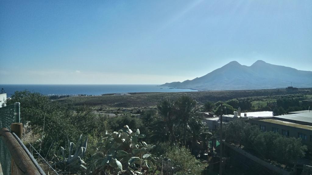 Apartamento Isleta Del Moro Terraza Vistas Mar Exclusiva 60 M2 Wifi La Isleta del Moro Exterior foto