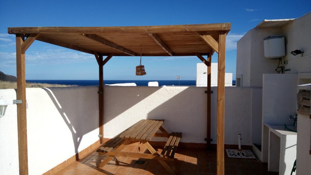 Apartamento Isleta Del Moro Terraza Vistas Mar Exclusiva 60 M2 Wifi La Isleta del Moro Exterior foto
