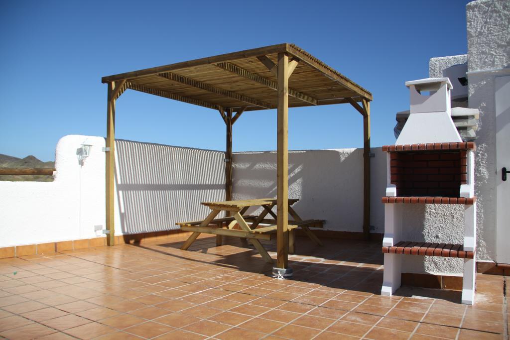 Apartamento Isleta Del Moro Terraza Vistas Mar Exclusiva 60 M2 Wifi La Isleta del Moro Exterior foto